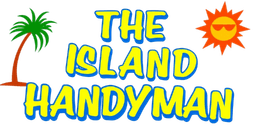 The Island Handyman Logo